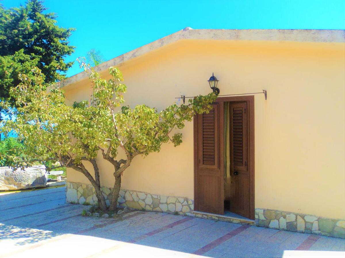 Guidaloca Bay House Con Mini-Piscina Scopello Apartamento Castellammare del Golfo Exterior foto