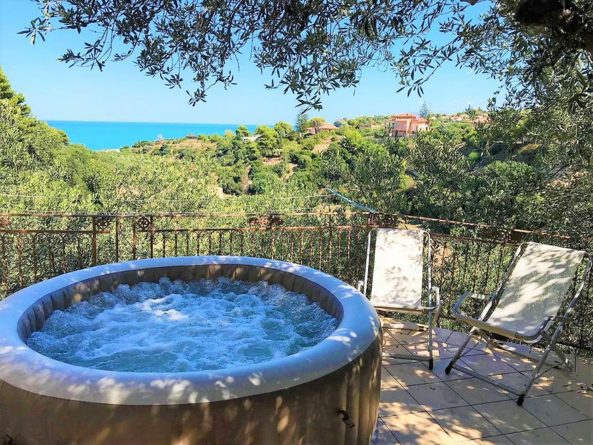 Guidaloca Bay House Con Mini-Piscina Scopello Apartamento Castellammare del Golfo Exterior foto