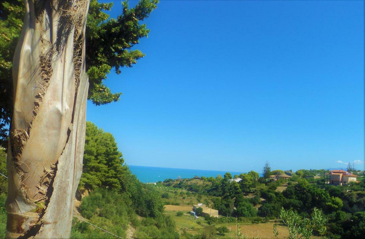 Guidaloca Bay House Con Mini-Piscina Scopello Apartamento Castellammare del Golfo Exterior foto