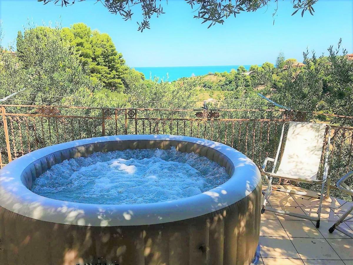 Guidaloca Bay House Con Mini-Piscina Scopello Apartamento Castellammare del Golfo Exterior foto