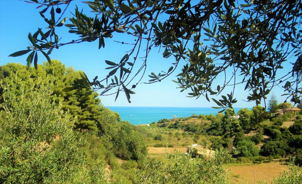 Guidaloca Bay House Con Mini-Piscina Scopello Apartamento Castellammare del Golfo Exterior foto